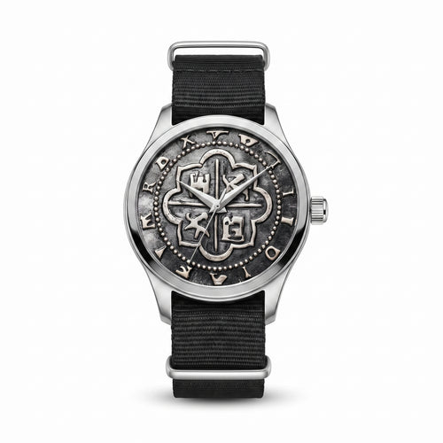 Nautilos Series 01 with Nylon Strap